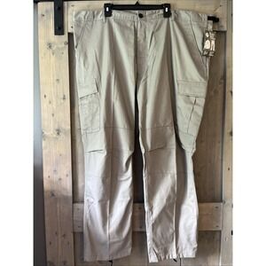 Rothco BDU Cargo Pants Men's Size 3XL Tactical‎